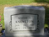 Bonnie E KNOWLTON